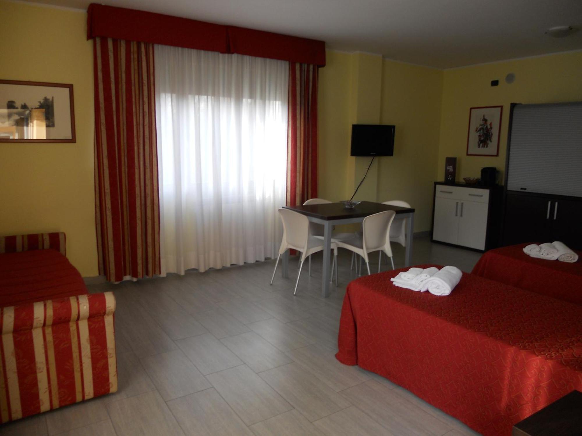 Residence San Prospero Garbagnate Milanese Zimmer foto