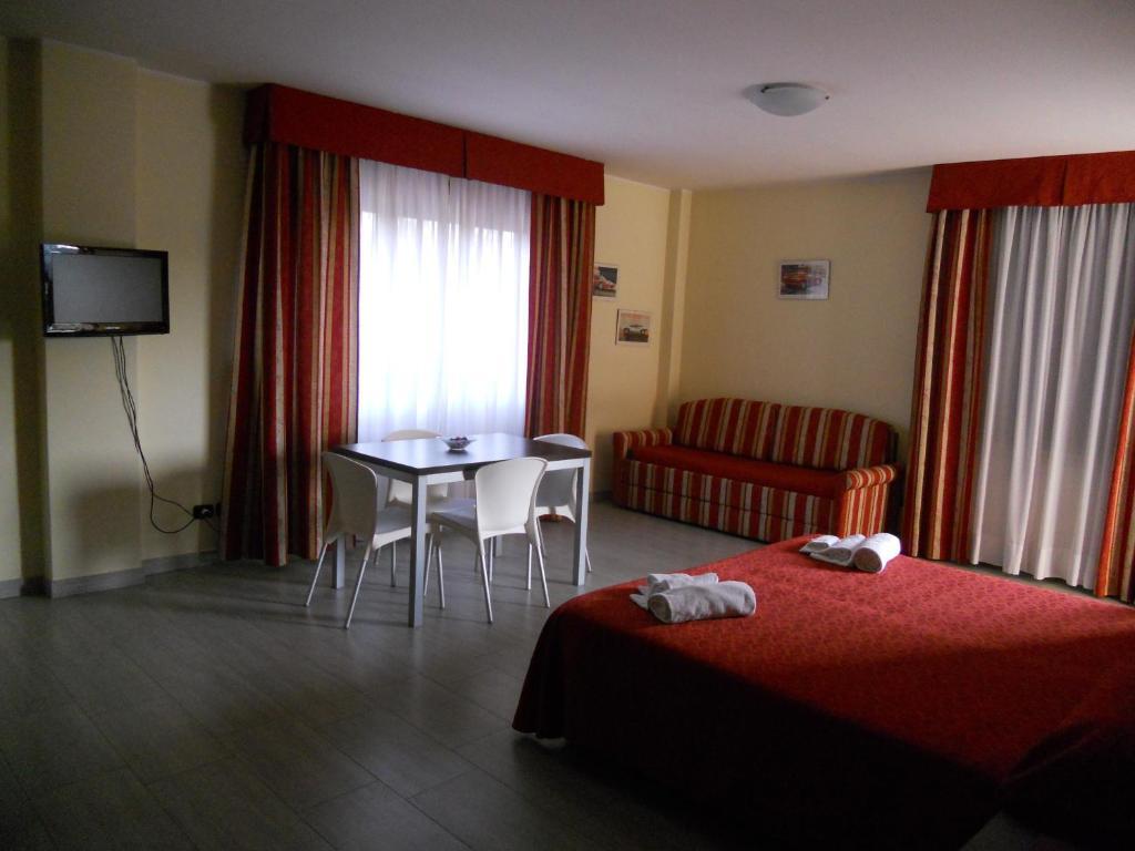 Residence San Prospero Garbagnate Milanese Exterior foto